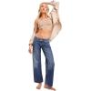 imageJockey Womens Bra Seamfree Light Lift BraletteLight