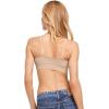 imageJockey Womens Bra Seamfree Light Lift BraletteLight