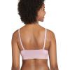 imageJockey Womens Bra Seamfree Light Lift BraletteSmokey Purple
