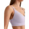 imageJockey Womens Bra Seamfree Light Lift BraletteViolet Veil