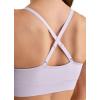 imageJockey Womens Bra Seamfree Light Lift BraletteViolet Veil