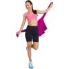 imageJockey Womens Bra Seamfree Mid Impact Sports BraFruit Punch