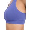 imageJockey Womens Bra Seamfree Mid Impact Sports BraFuture Dusk