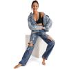 imageJockey Womens Seamfree Light Support BraletteBlack
