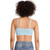 imageJockey Womens Seamfree Light Support BraletteBleached