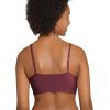 imageJockey Womens Seamfree Light Support BraletteDusty Mauve