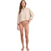 imageJockey Womens Underwear Seamfree BikiniAlmond Jacquard