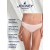 imageJockey Womens Underwear Seamfree BikiniBlack
