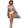 imageJockey Womens Underwear Seamfree BikiniPeach Ice Stripe
