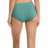 imageJockey Womens Underwear Seamfree BriefAquamarine