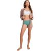 imageJockey Womens Underwear Seamfree BriefAquamarine