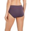 imageJockey Womens Underwear Seamfree BriefCherry Wine