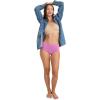 imageJockey Womens Underwear Seamfree BriefLavender Scent Jacquard