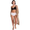 imageJockey Womens Underwear Seamfree BriefWhite