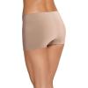 imageJockey Womens Underwear Seamfree Comfort Waist BoyshortLight