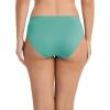 imageJockey Womens Underwear Seamfree HiCutAquamarine