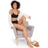 imageJockey Womens Underwear Seamfree HiCutBlack