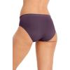 imageJockey Womens Underwear Seamfree HiCutCherry Wine