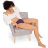 imageJockey Womens Underwear Seamfree HiCutCherry Wine