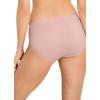 imageJockey Womens Underwear Seamfree HiCutCoral Mist