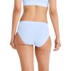 imageJockey Womens Underwear Seamfree HiCutDreamy Blue