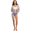 imageJockey Womens Underwear Seamfree HiCutFuture Dusk