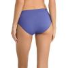 imageJockey Womens Underwear Seamfree HiCutFuture Dusk