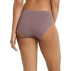 imageJockey Womens Underwear Seamfree HiCutTwilight Sands
