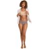 imageJockey Womens Underwear Seamfree HiCutTwilight Sands