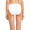 imageJockey Womens Underwear Seamfree HiCutWhite