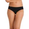 imageJockey Womens Underwear Seamfree BikiniBlack