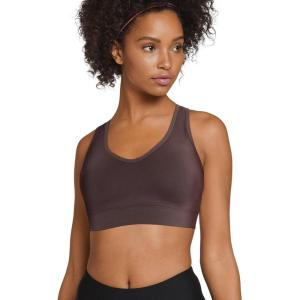 imageJockey Womens Bra Seamfree Back Smoothing BraletteRaisin
