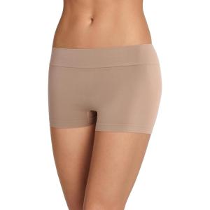 imageJockey Womens Underwear Seamfree Comfort Waist BoyshortLight