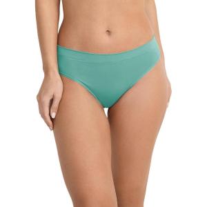 imageJockey Womens Underwear Seamfree HiCutAquamarine