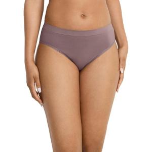 imageJockey Womens Underwear Seamfree HiCutTwilight Sands