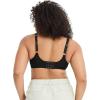 imageJockey Womens Bra Cushion Wire Full Coverage BraBlack
