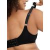 imageJockey Womens Bra Cushion Wire Full Coverage BraBlack