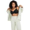 imageJockey Womens Bra Cushion Wire Full Coverage BraBlack Out