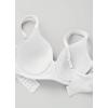 imageJockey Womens Bra Cushion Wire Full Coverage BraWhite