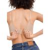 imageJockey Womens Bra Cushion Wire Moderate Coverage TShirt BraLight Out