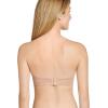 imageJockey Womens Bra Cushion Wire Multiway Strapless BraLight Out