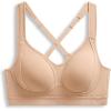 imageJockey Womens Bra Forever Fit Mid Impact Molded Cup Active BraLight