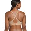 imageJockey Womens Bra Forever Fit Mid Impact Molded Cup Active BraLight