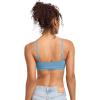 imageJockey Womens Bra Organic Cotton Stretch Triangle BraletteCoastline