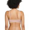 imageJockey Womens Bra Organic Cotton Stretch Triangle BraletteLight