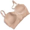 imageJockey Womens Bra Seamfree Multiway Bandeau BraletteLight