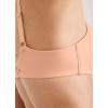 imageJockey Womens Bra Smooth ampamp Sleek Microfiber Full Coverage Wirefree TShirt BraPeach Smoothie