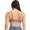 imageJockey Womens Bra Smooth ampamp Sleek Microfiber Full Coverage Wirefree TShirt BraTwilight Sands