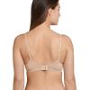 imageJockey Womens Bra Smooth ampamp Sleek Supersoft Demi Coverage Underwire TShirt BraLight