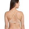 imageJockey Womens Bra Smooth ampamp Sleek Supersoft Demi Coverage Underwire TShirt BraLight